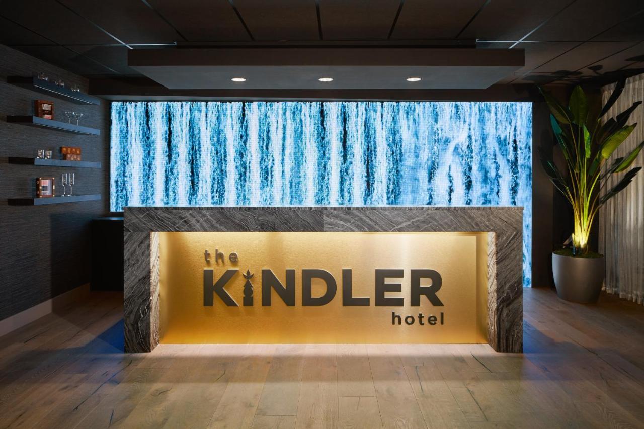 The Kindler Hotel 林垦 外观 照片